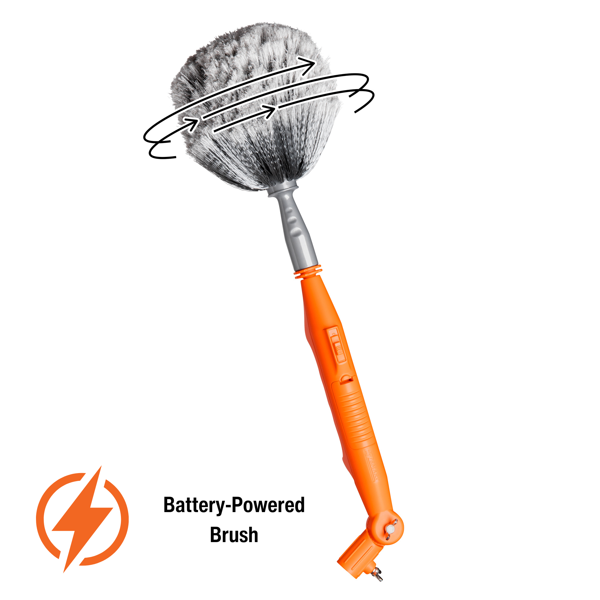 Power Cobweb Duster