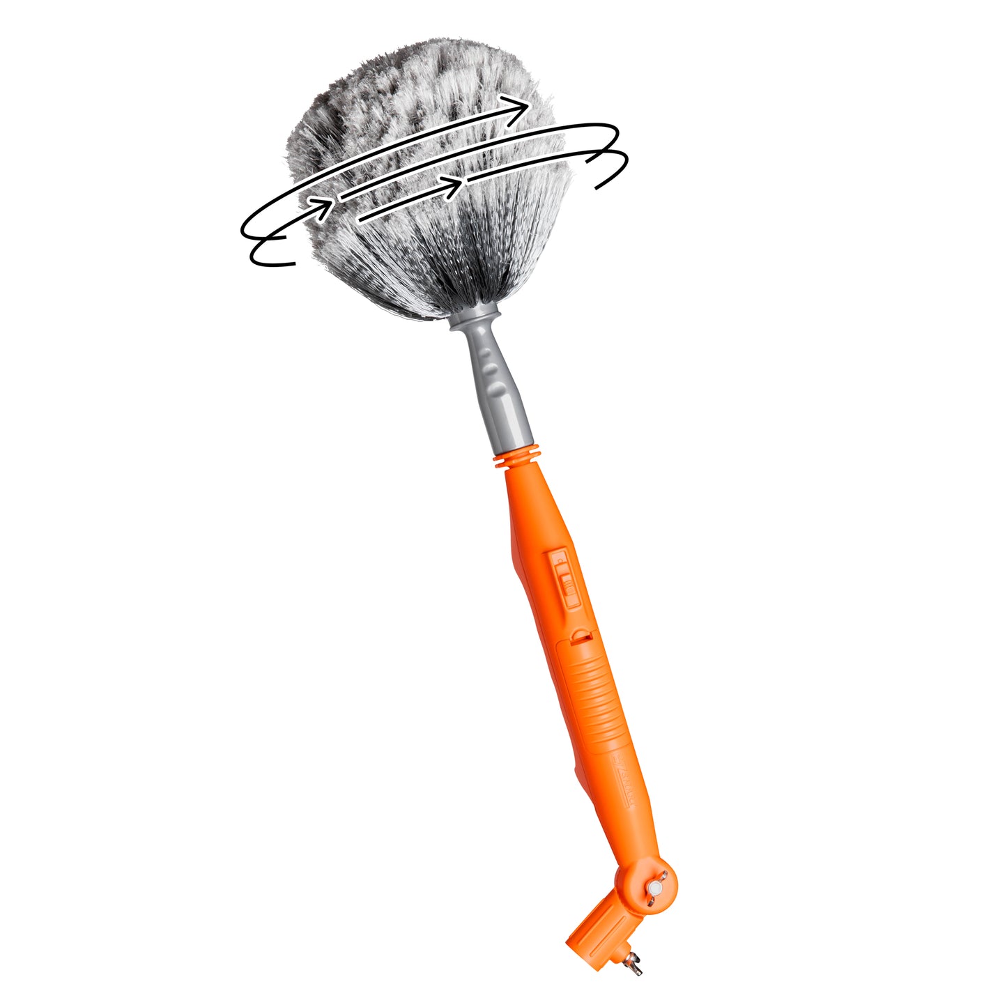 Power Cobweb Duster with 16' Extension Pole