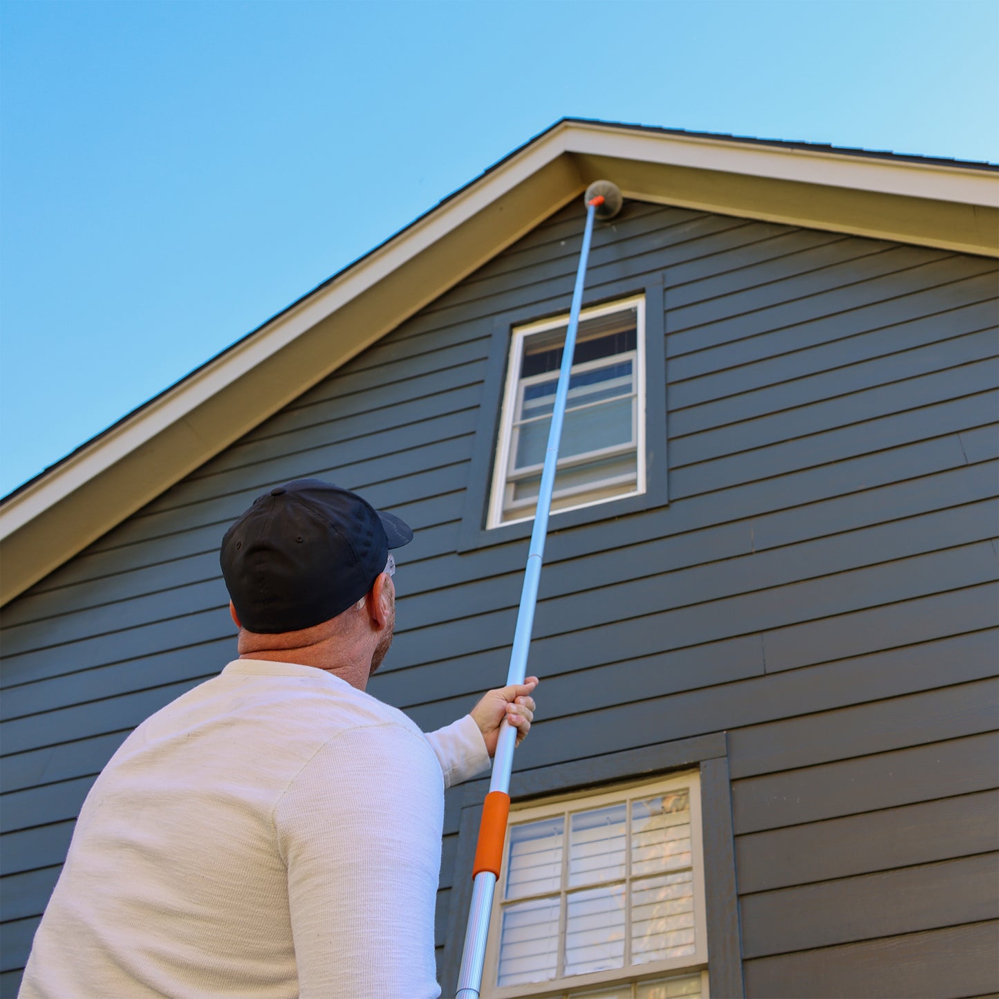 Power Cobweb Duster