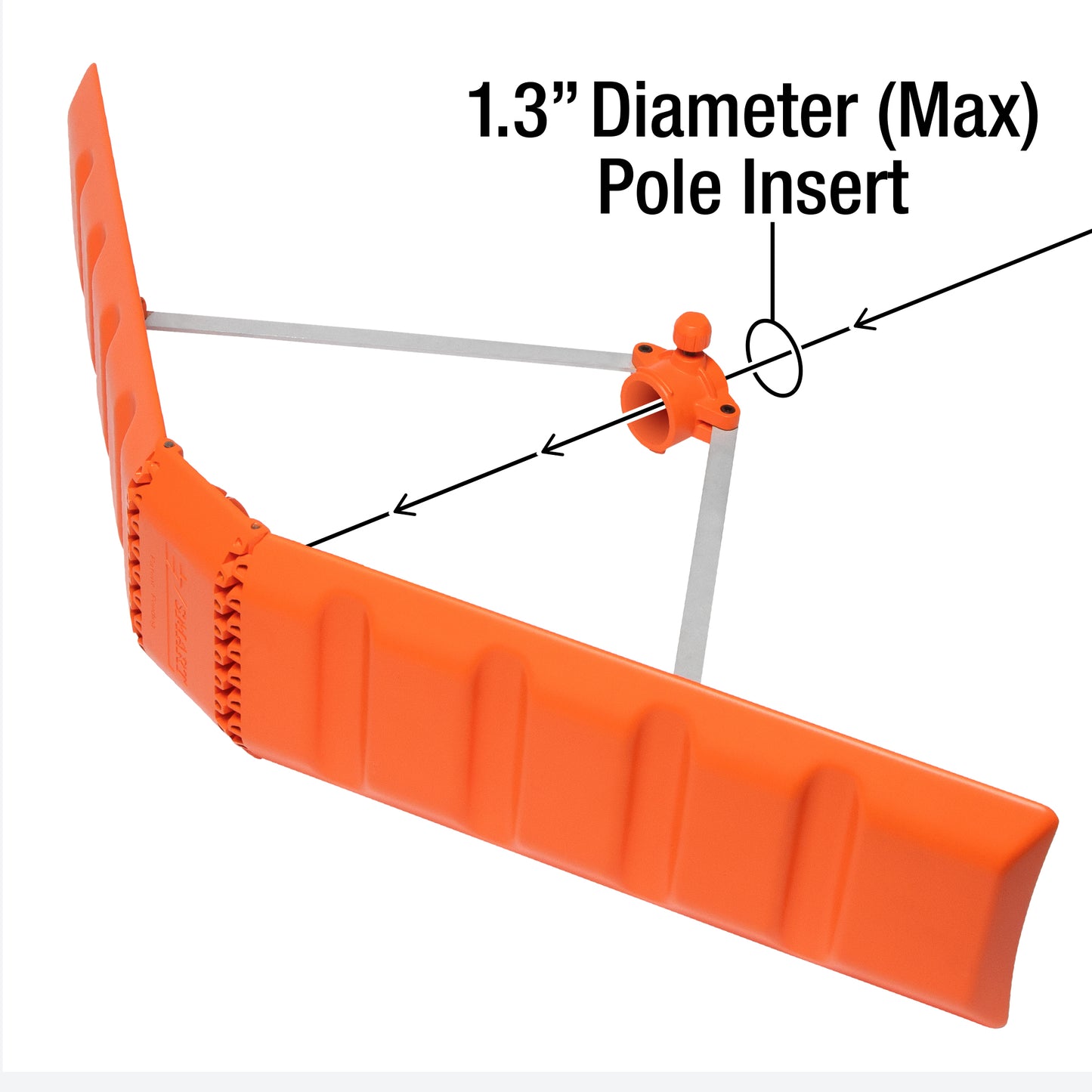 Snow Roof Rake