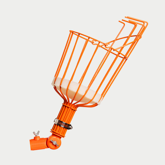 Fruit Picker Kit with 16' Extension Pole