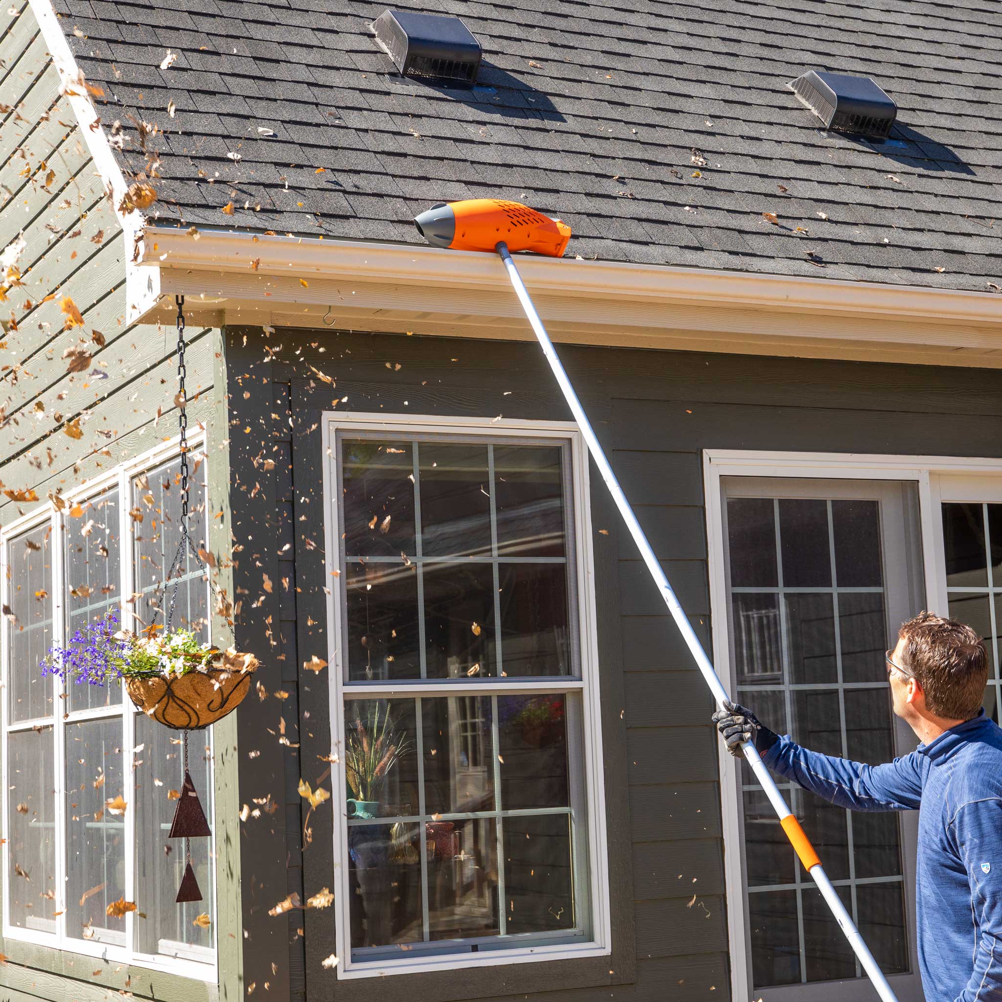 COMING SOON: Our Next Generation Gutter Blower.