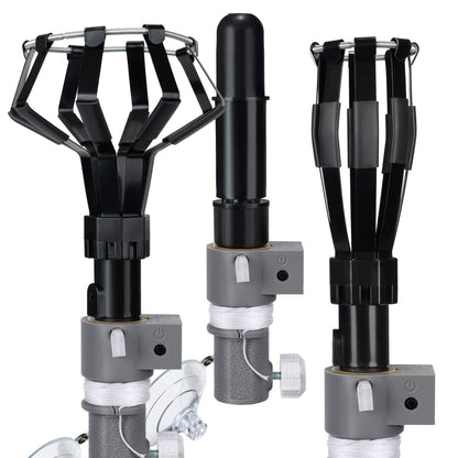 Lighted Bulb Changer Kit – 6 Piece Kit