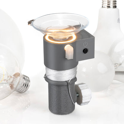 Lighted Bulb Changer Kit – 6 Piece Kit