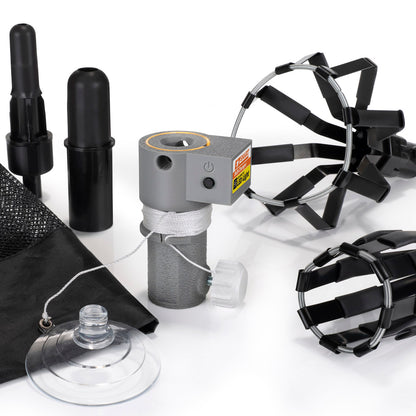 Lighted Bulb Changer Kit – 6 Piece Kit