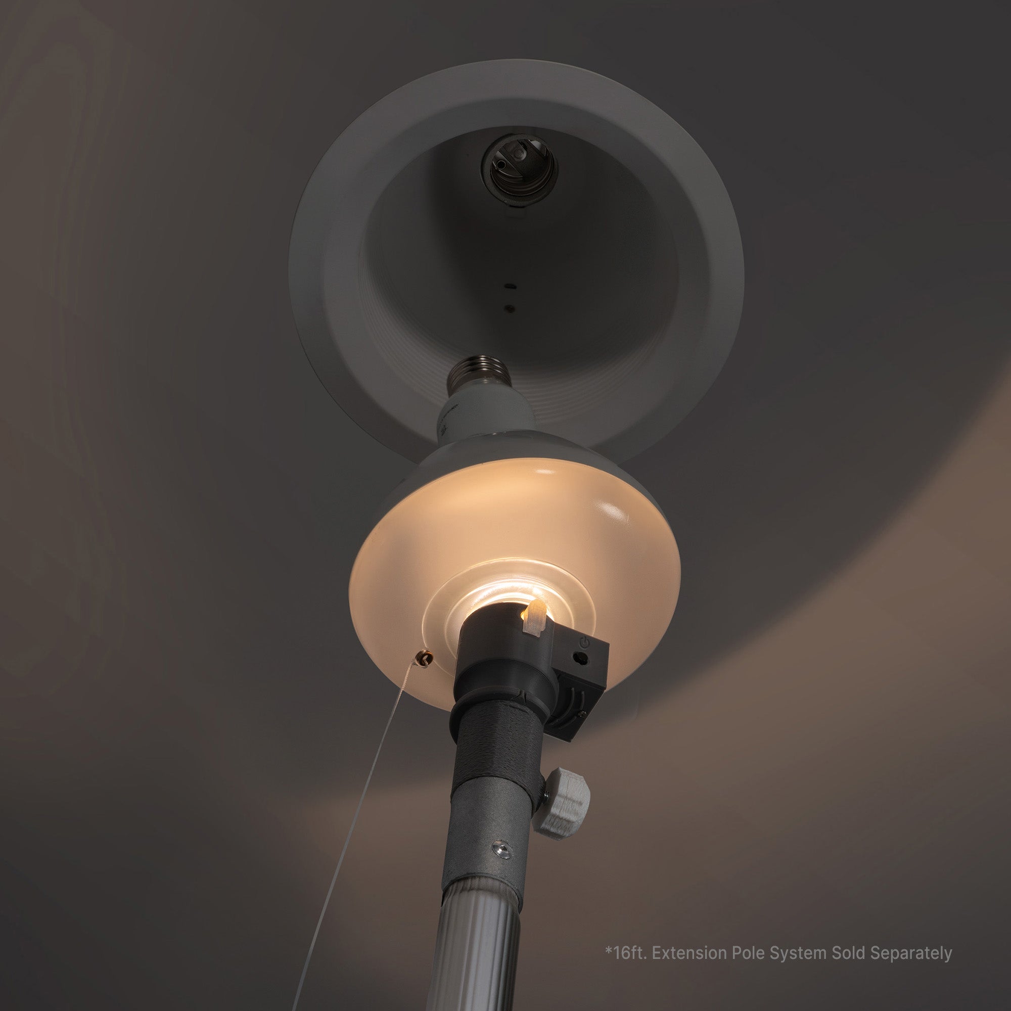 Lighted Bulb Changer 6pc Kit