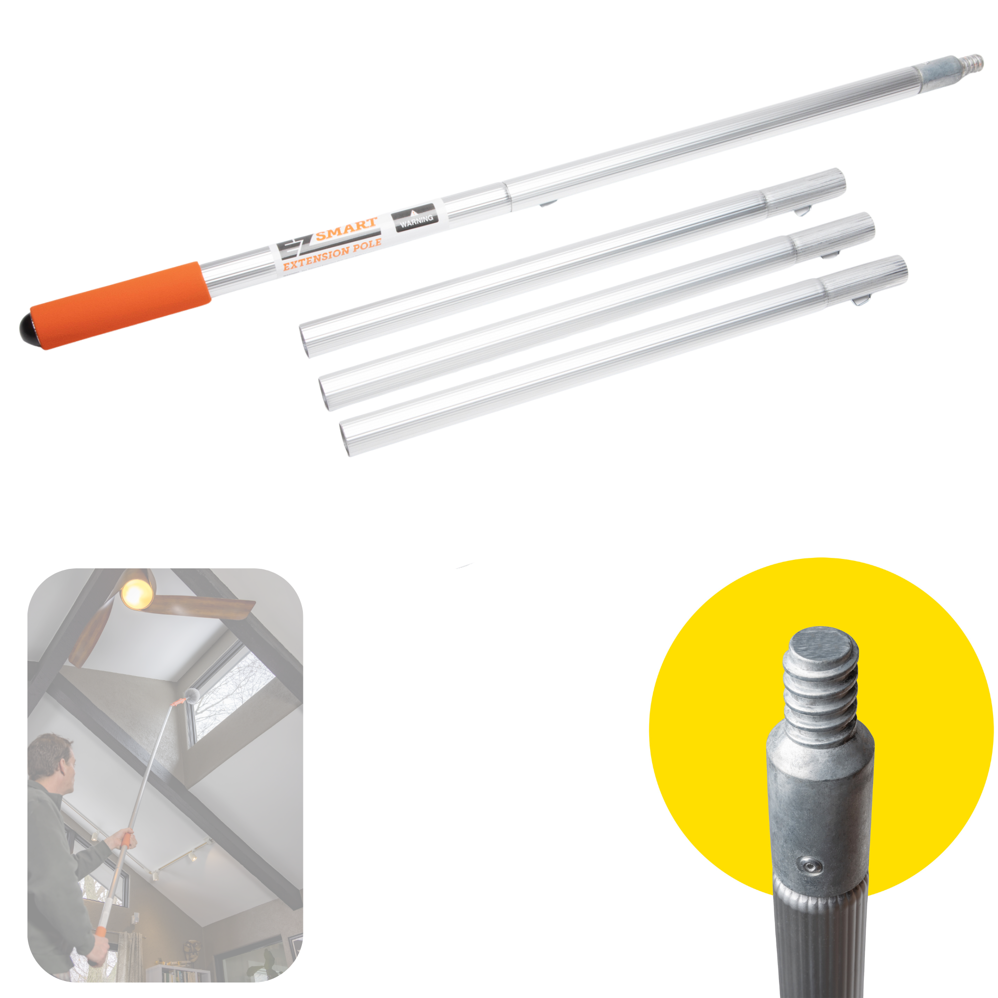 Extension Pole Kits