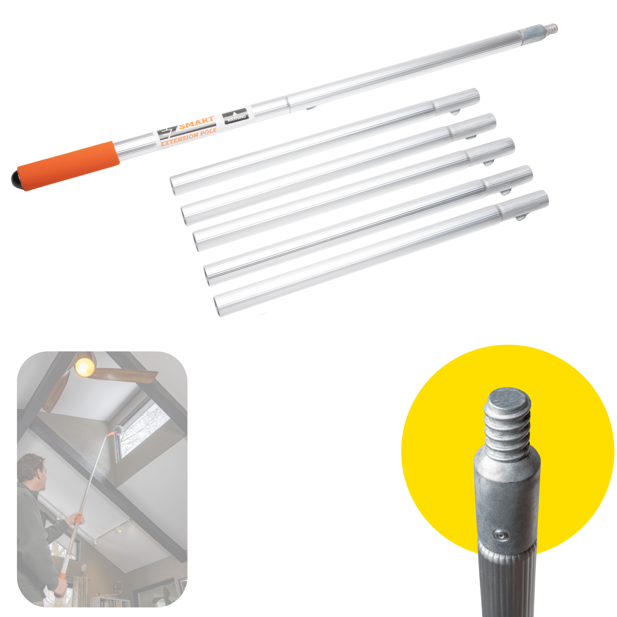 Extension Pole Kits