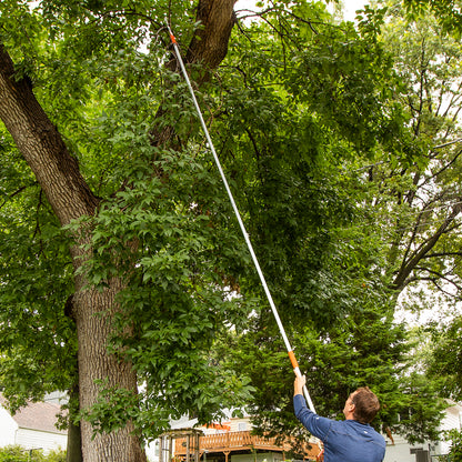 Pruning Saw with 16' Extension Pole