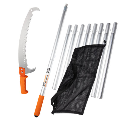 Pruning Saw with 16' Extension Pole