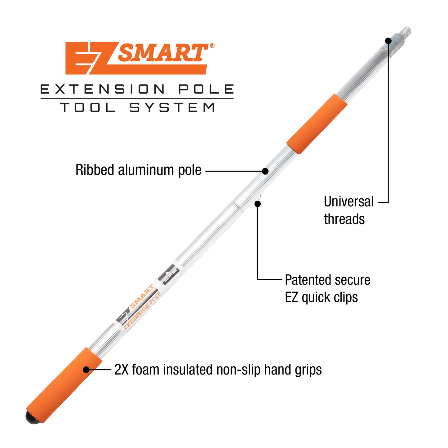 16' Extension Pole