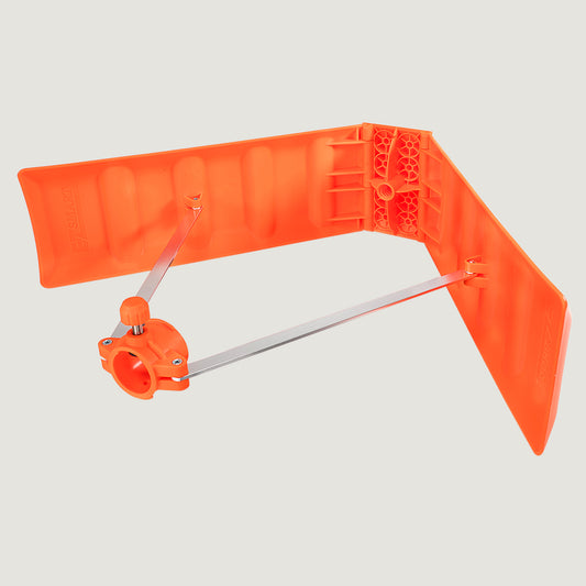 Snow Roof Rake Attachment