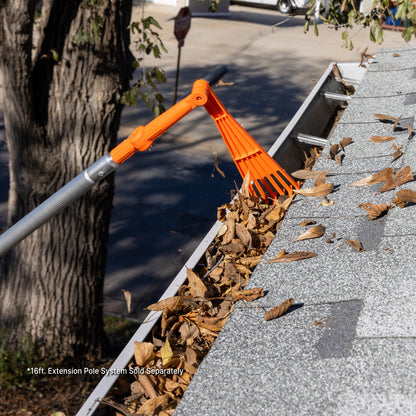 Mini Rake Attachment