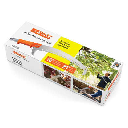 Pruning Saw with 16' Extension Pole