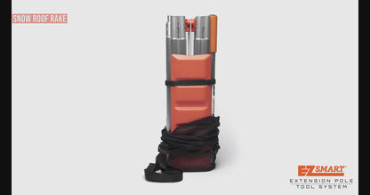 EZ Smart Snow Roof Rake