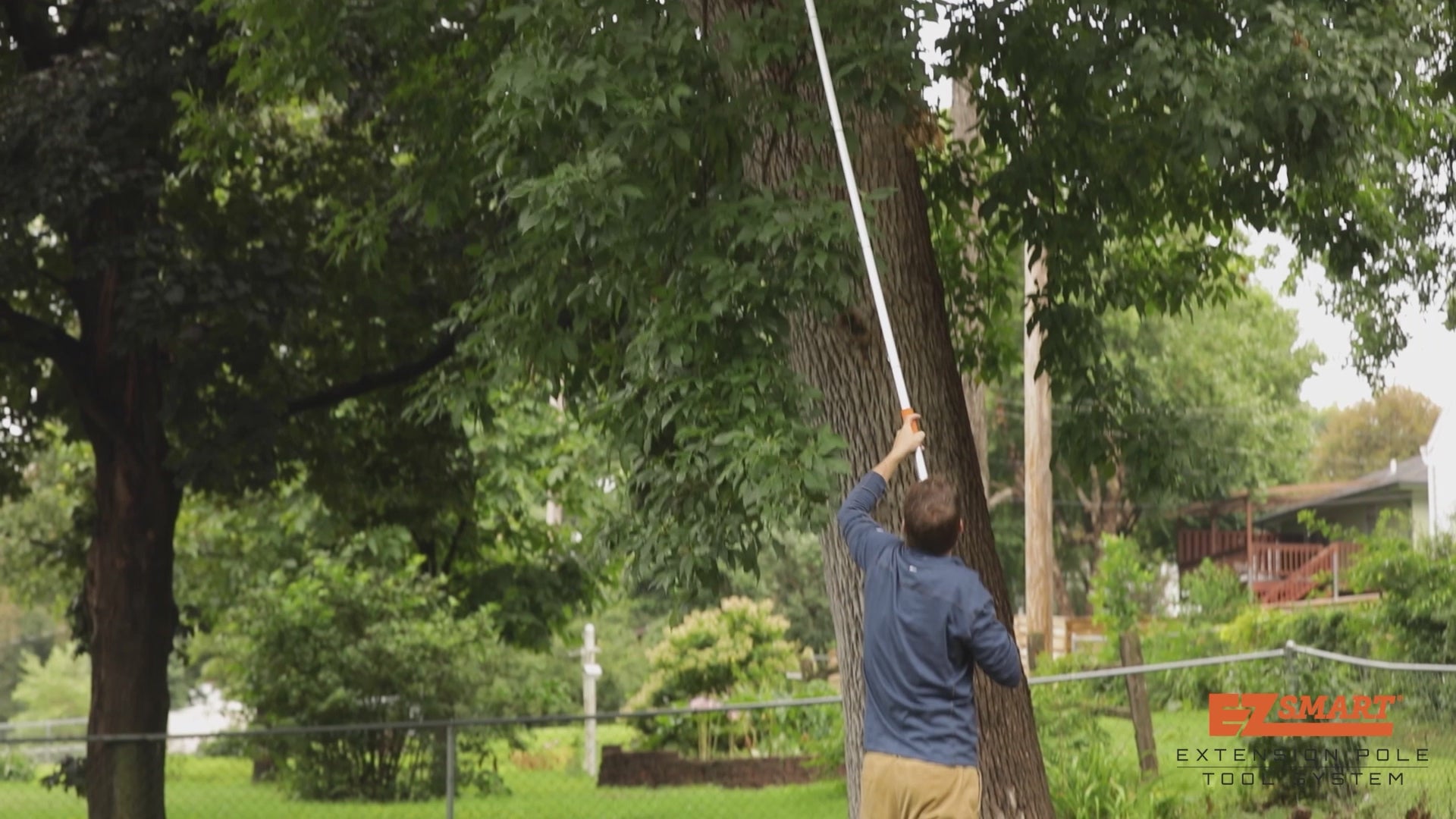 Pruning Saw Kit with 16ft Extension Pole