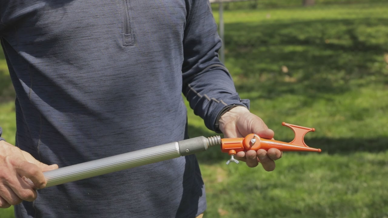 Handy Hook — Hang Lights & Feeders up to 21 ft | EZ Smart – EZ